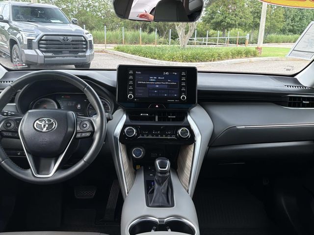Used 2021 Toyota Venza SUV