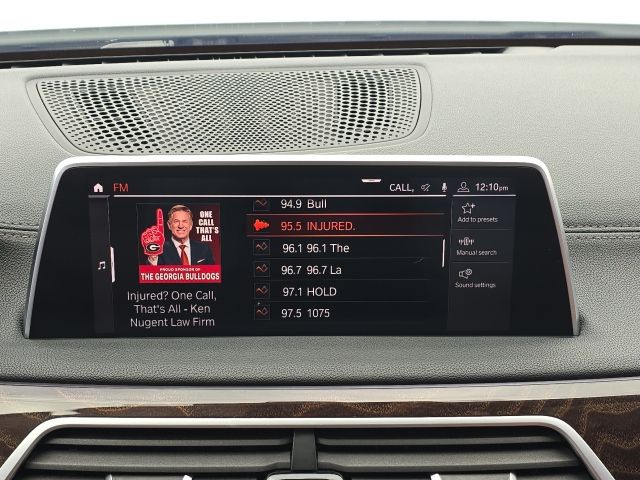 2020 BMW 7 Series 750i xDrive:L167006A