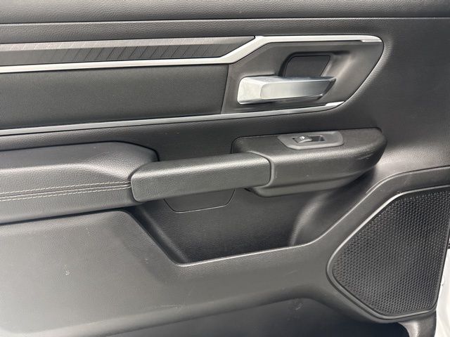 used 2025 Ram 1500 car, priced at $34,998