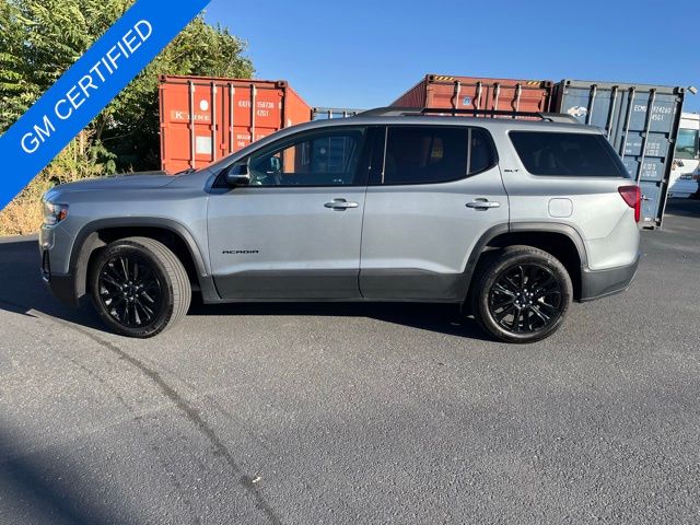 2023 GMC Acadia SLT 23