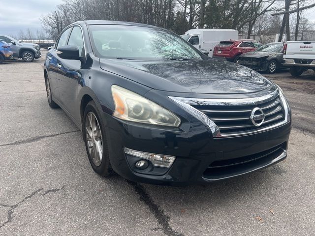 2015 Nissan Altima 2.5 SL
