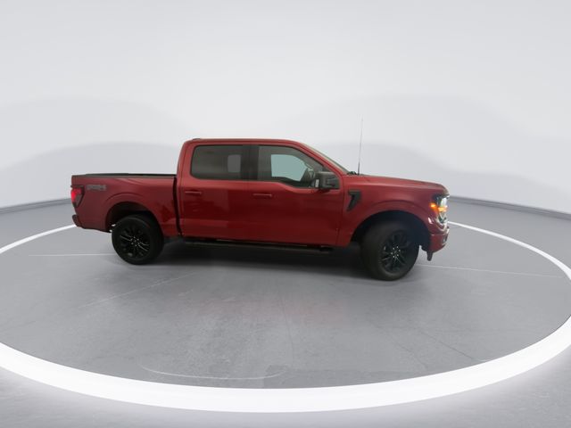 Used 2024 Red Ford XLT image 6
