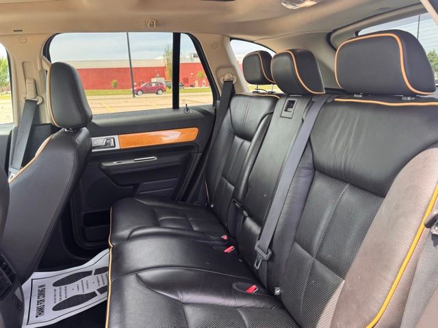 2008 Lincoln MKX 