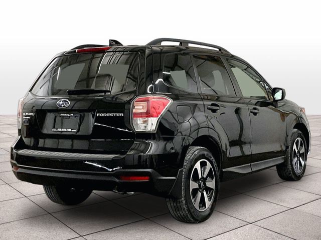 2018 Subaru Forester 2.5i Black at Subaru and VW of Moon Township