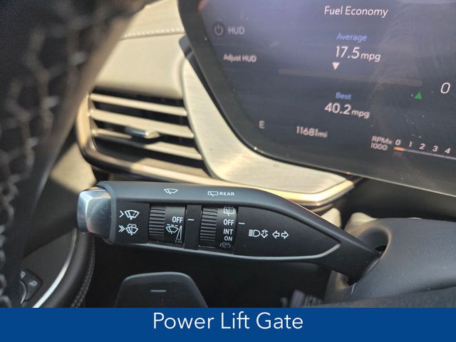 2025 Buick Envision Avenir