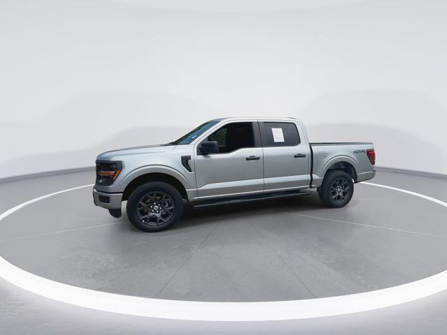 Used 2026 Silver Ford STX image 5