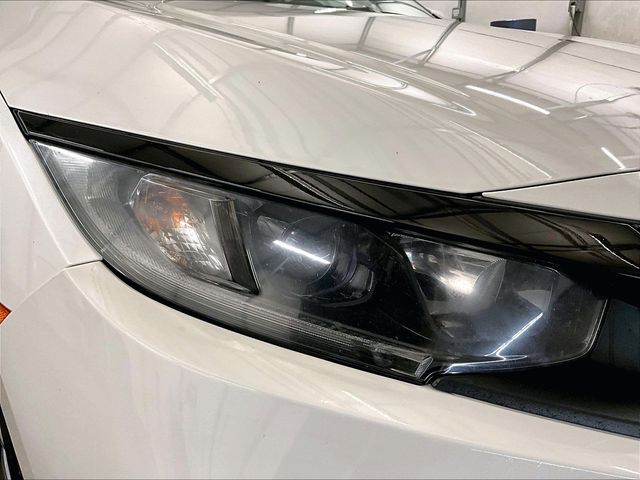 2021 Honda Civic LX  at Audi Porsche Sewickley
