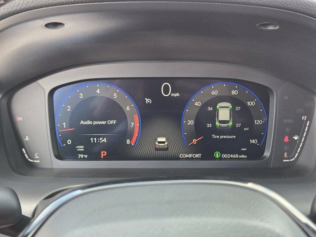 used 2025 Acura ADX car, priced at $36,800