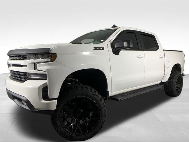 2020 Chevrolet Silverado 1500 RST 2