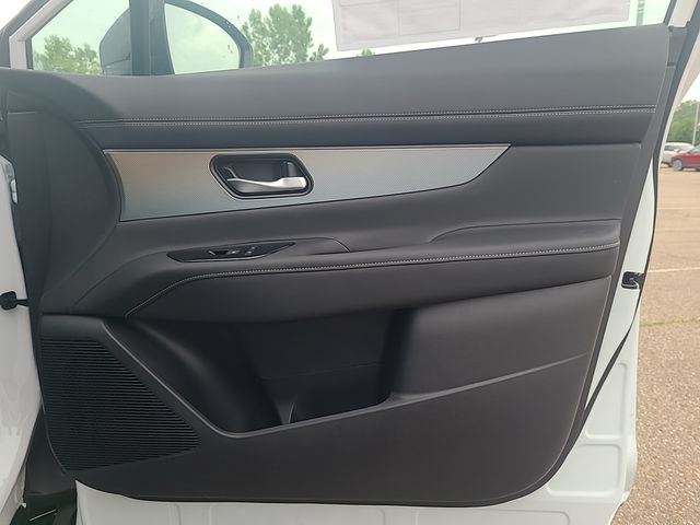 New 2026 Nissan Murano SUV