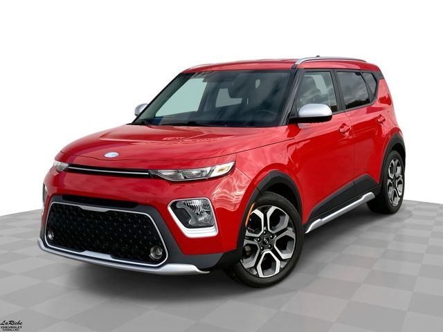 2020 Kia Soul X-Line FWD