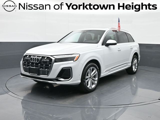 2025 Audi Q7 Premium Plus's photo