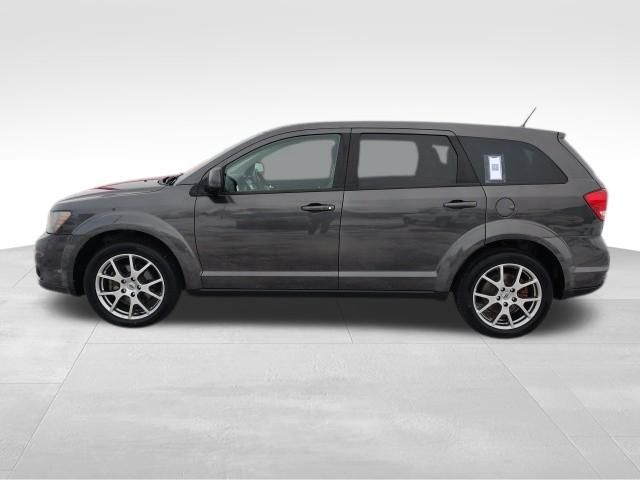 2018 Dodge Journey GT photo