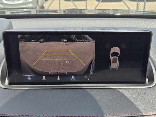 used 2024 Acura MDX car, priced at $46,025