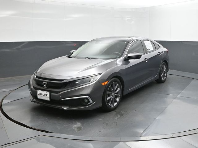 Used 2020 Honda Civic Sedan