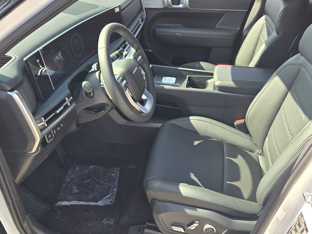 2027 Hyundai Santa Fe