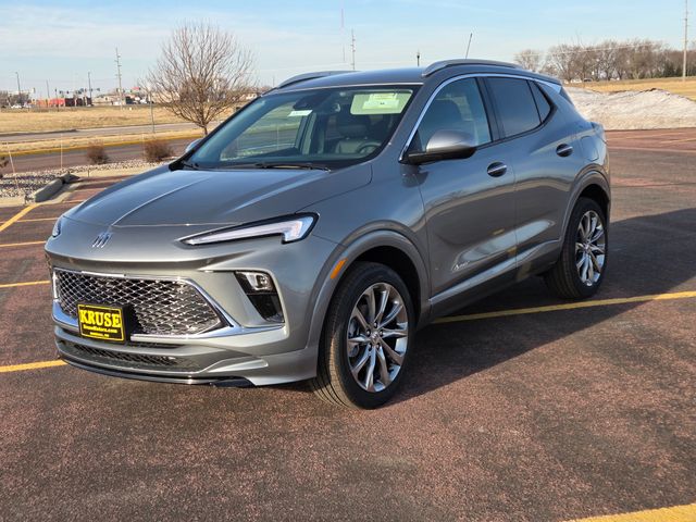 2026 Buick Encore GX Avenir