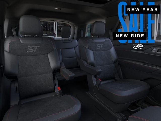 new 2026 Ford Explorer car, priced at $60,844