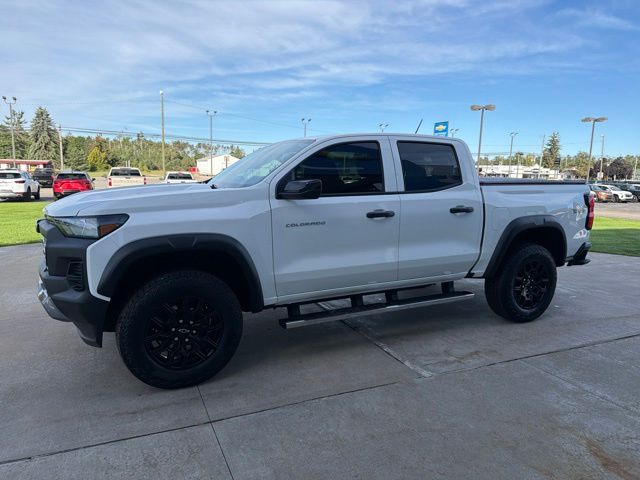 2024 Chevrolet Colorado Trail Boss Crew Cab 4WD