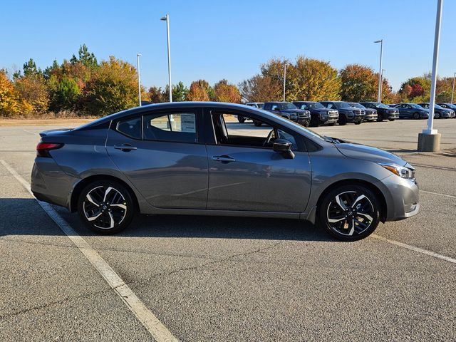 New 2025 Gray Nissan 1.6 SR image 15