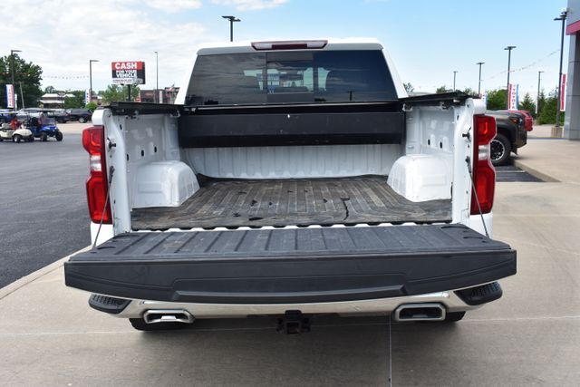 Used 2022 Chevrolet Silverado 1500 LTD Truck