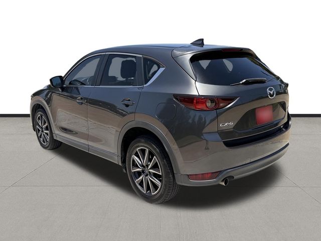 2018 Mazda CX-5 Touring Gray at Cook Ford