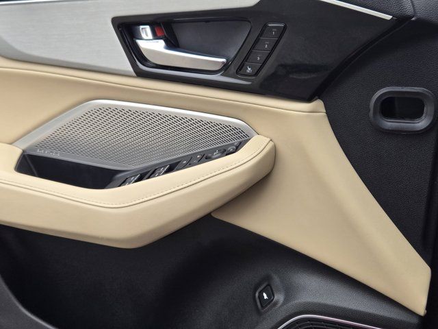 used 2023 Acura MDX car, priced at $39,925