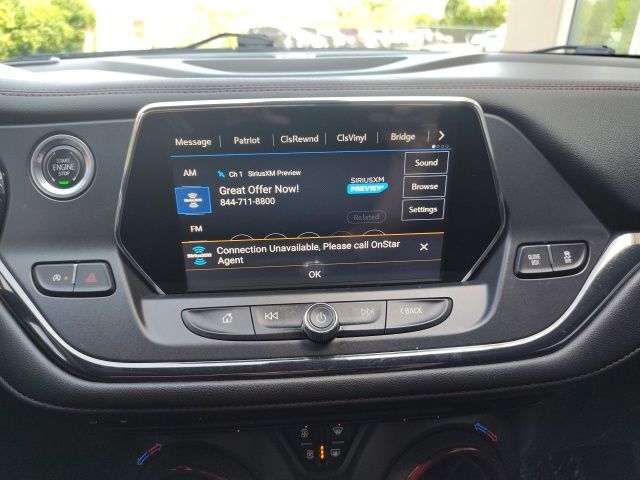 Used 2022 Silver Chevrolet RS image 18