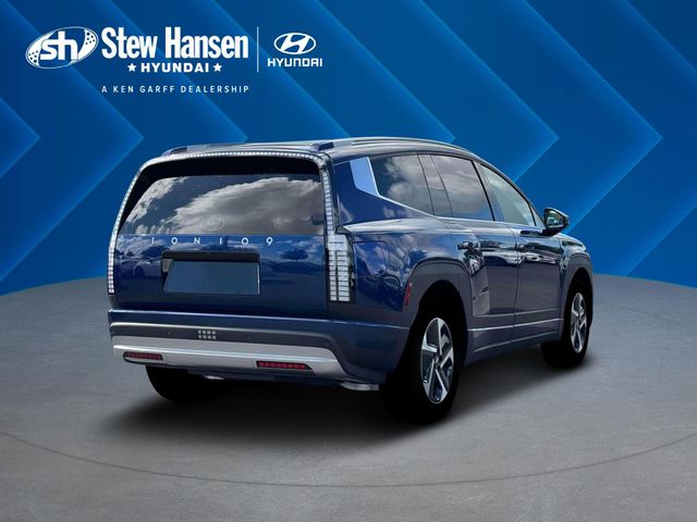 New 2026 Blue Hyundai S image 7