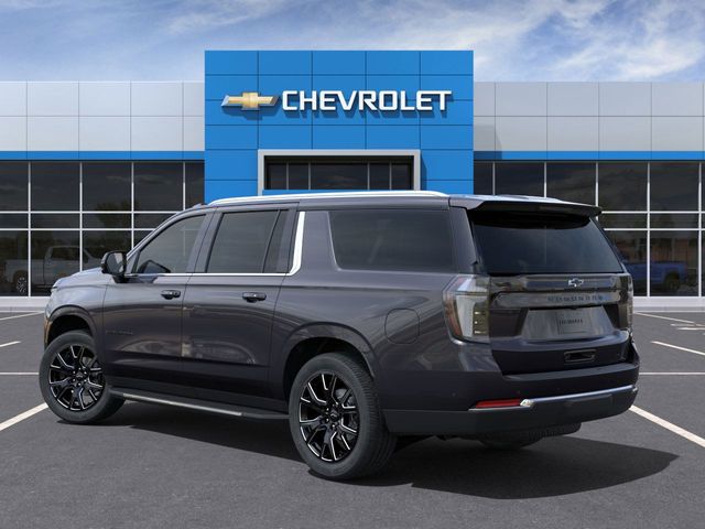 2025 Chevrolet Suburban LT 5