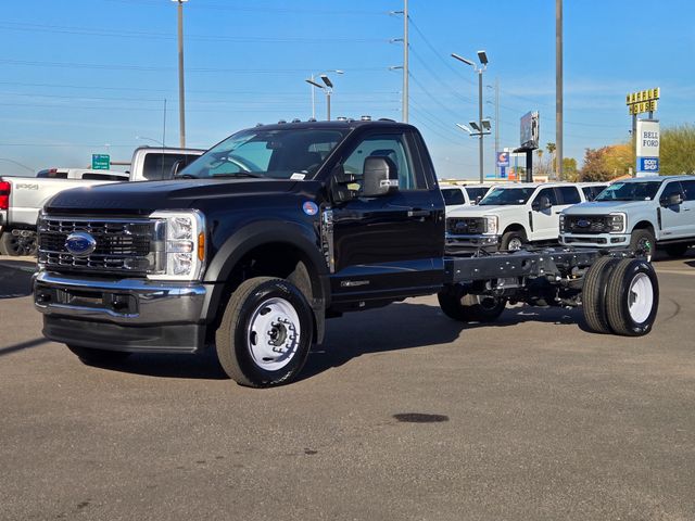 2024 Ford F-550SD XLT 1