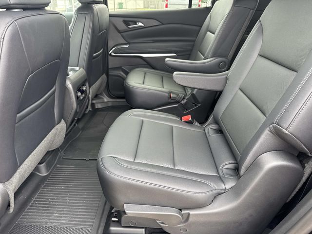 2026 Chevrolet Traverse LT Black at Ross Downing Chevrolet