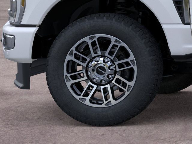 New 2026 Star White Metallic Tri-Coat Ford F-250® Platinum® image 19