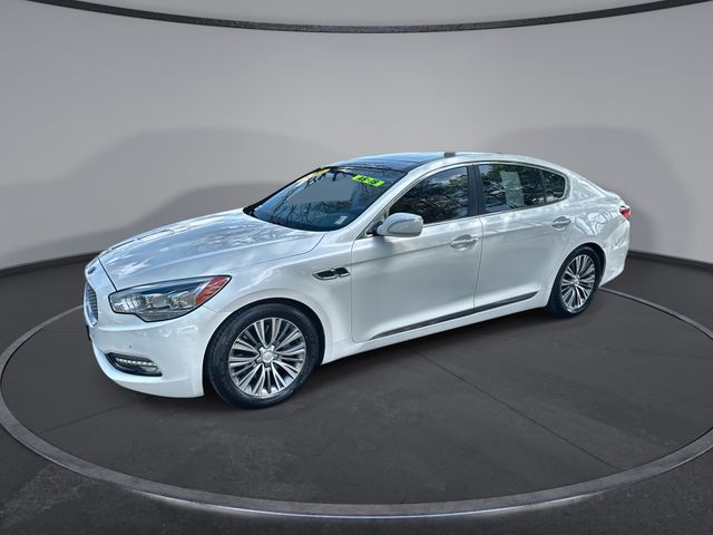 2016 Kia K900