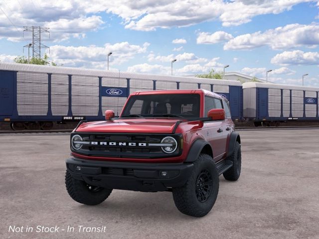 New 2026 Red Ford Outer Banks image 2