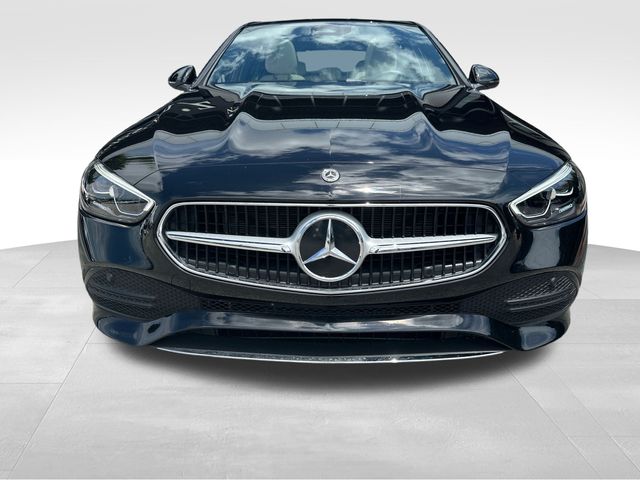 2025 Mercedes-Benz C-Class C 300 Black at Wharton Ford