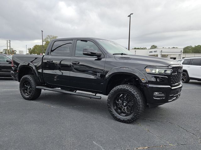 2026 Ram 1500 Big Horn Crew Cab 4x4 5'7" Box