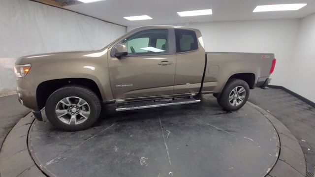 2016 – Chevrolet – Colorado
