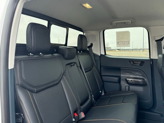 2025 Ford Maverick Tremor