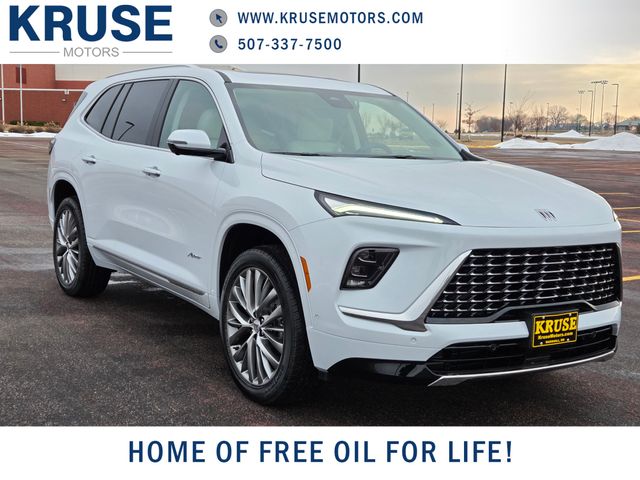 2026 Buick Enclave Avenir FWD