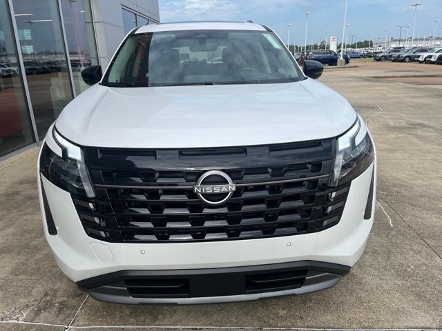 New 2026 Nissan Pathfinder SUV