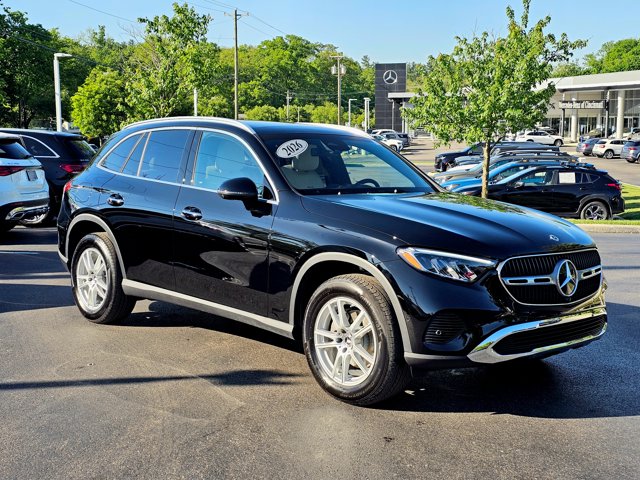 2026 Mercedes-Benz GLC 2026 Mercedes-Benz GLC GLC 300 4D Sport Utility