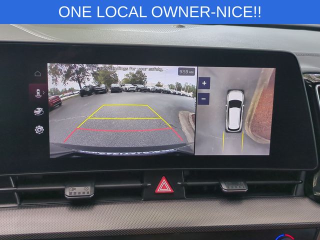 Used 2024 Gray Kia SX-Prestige image 26
