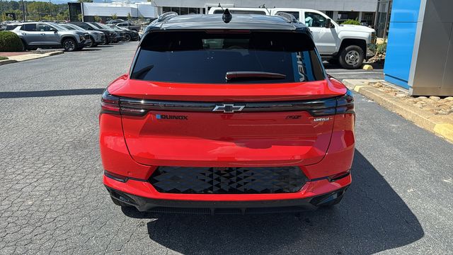 new 2026 Chevrolet Equinox EV car, priced at $43,095