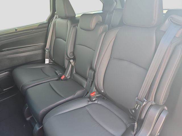 New 2026 Honda Odyssey Van