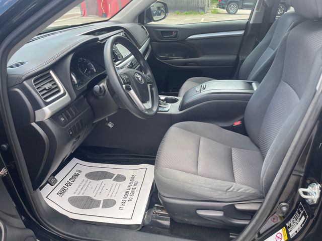 Used 2018 Toyota Highlander SUV