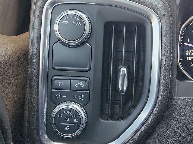 Used Car 2020 Gmc Sierra 1500  Slt For Sale Under $35,000 In Plainview, Texas