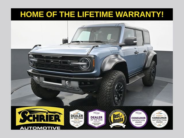 2023 Ford Bronco Raptor 4WD