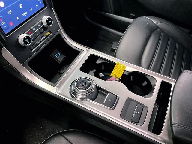 2023 Ford Edge SEL Black at Bob Ruth Ford
