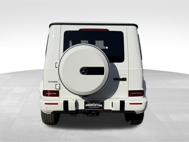 2021 Mercedes-Benz G-Class